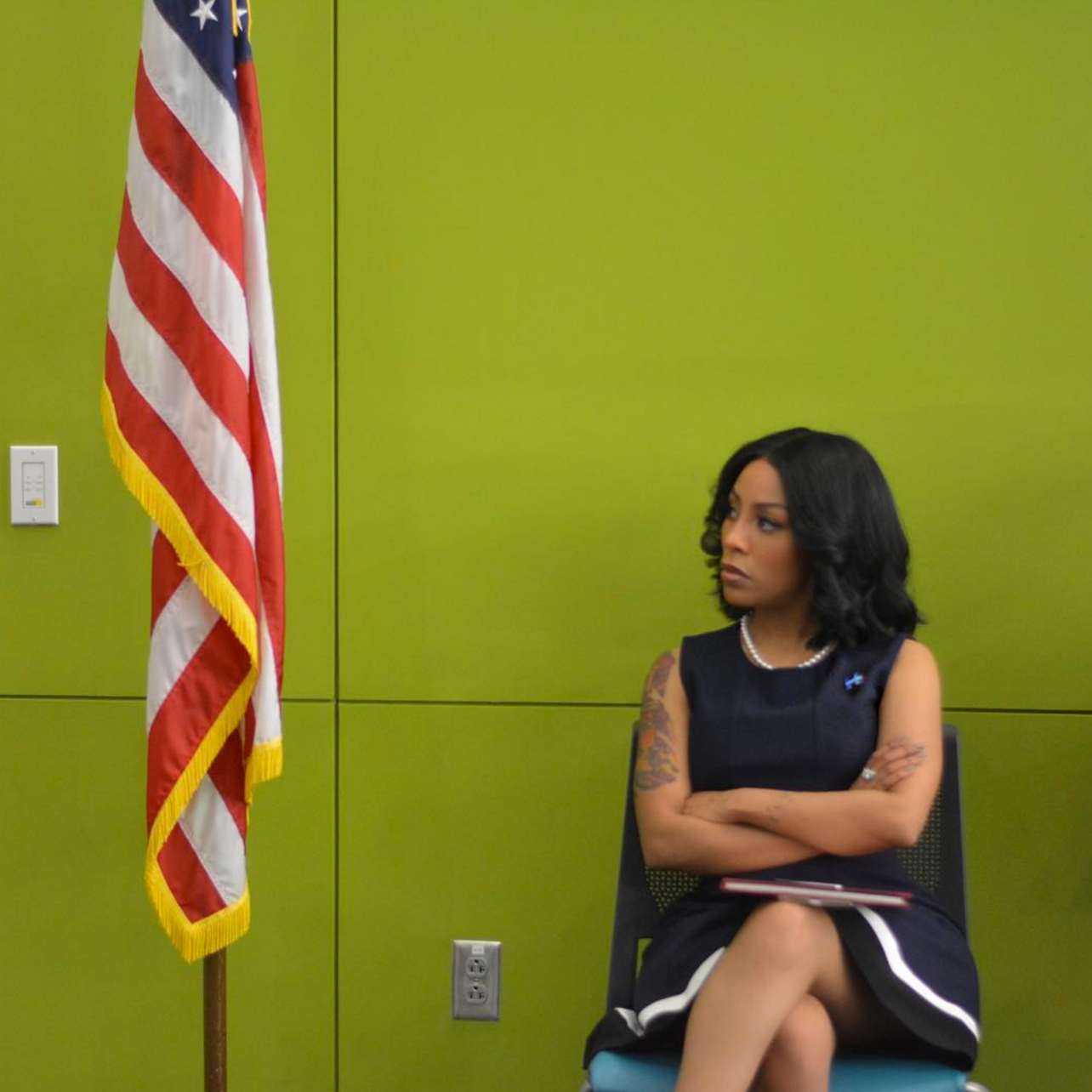 Celebs Who Are Making Their Votes Count 
